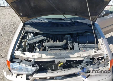 1998 Ford Windstar Gl/Limited/Lx z USA, uszkodzony, nr VIN 2FMZA5149WBC93161